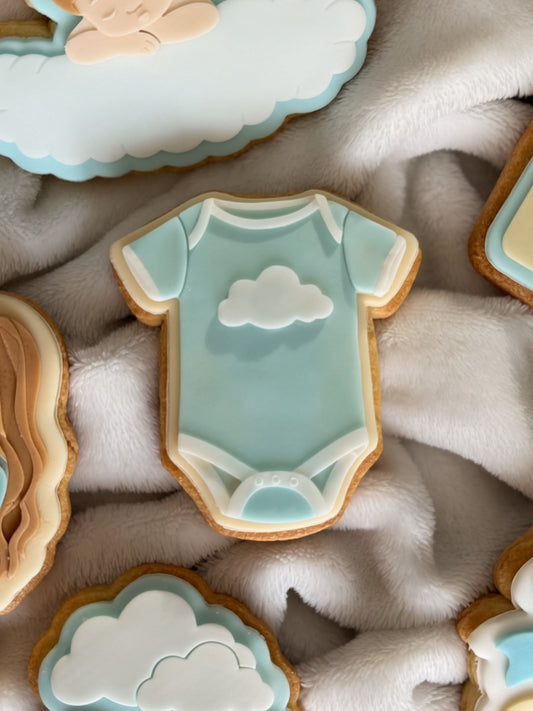 Cloud Baby Vest