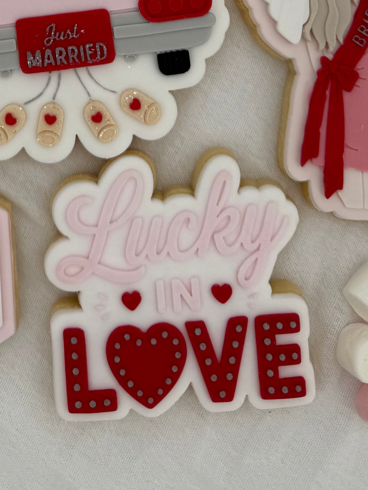 Lucky in Love
