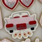 Just Married Car