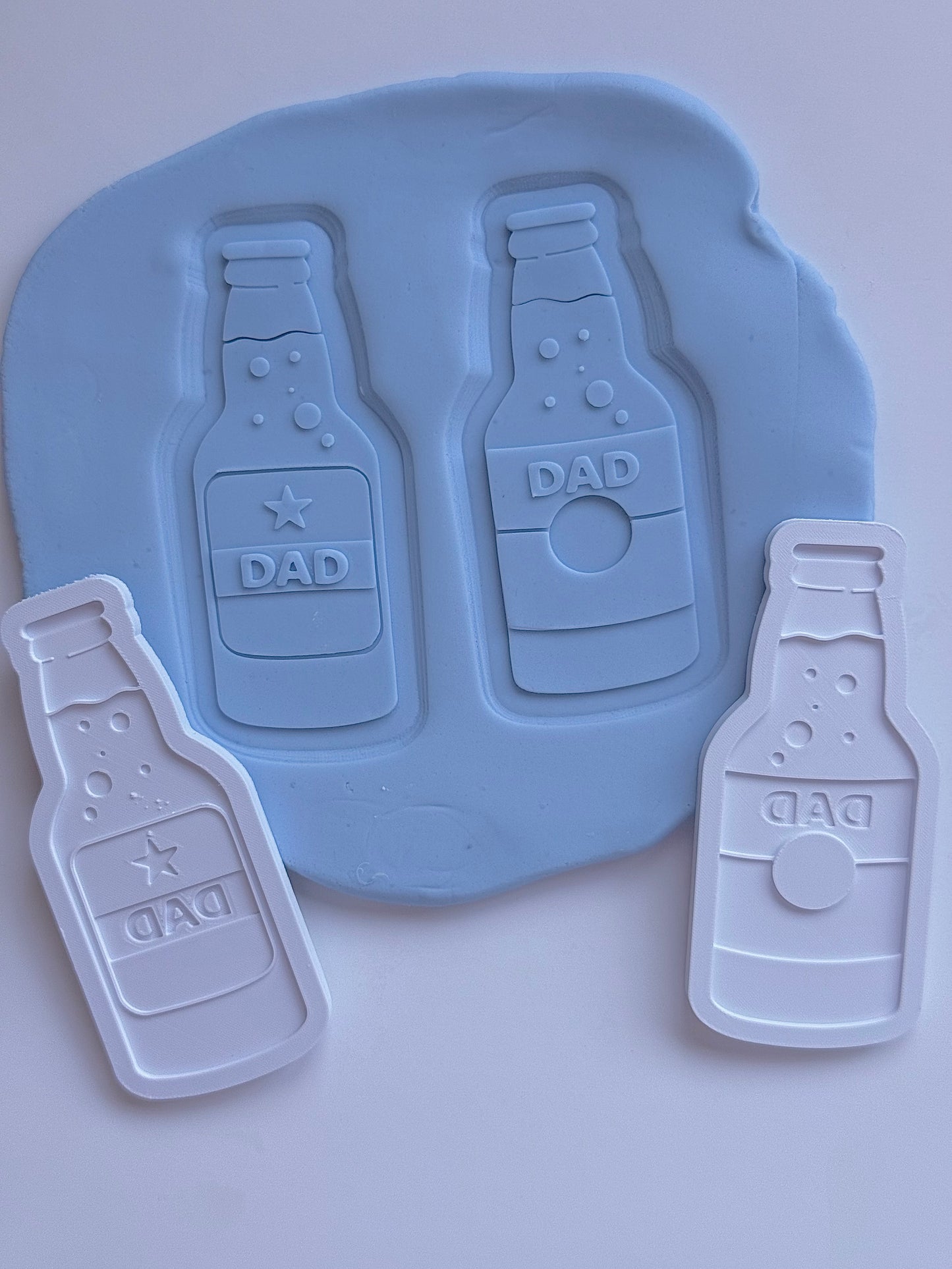 Blank Beer Set