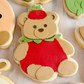 JC Strawberry Bear