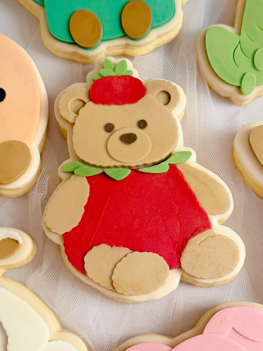 JC Strawberry Bear
