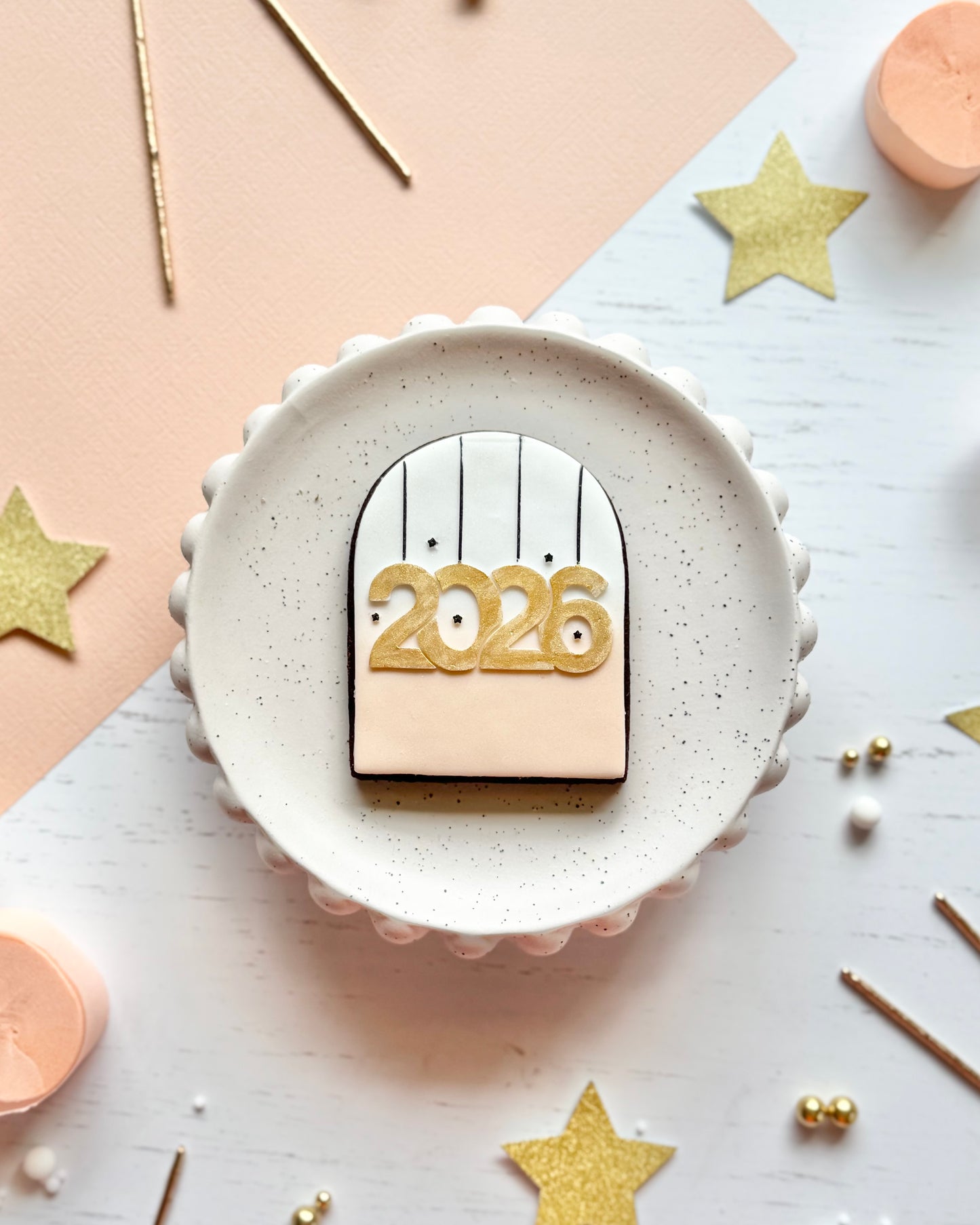 2026 Baubles Arch