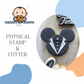 Mouse Tux Stamp and Cutter