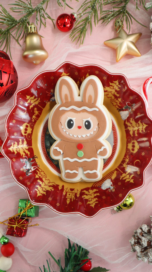 LAB Gingerbread Man