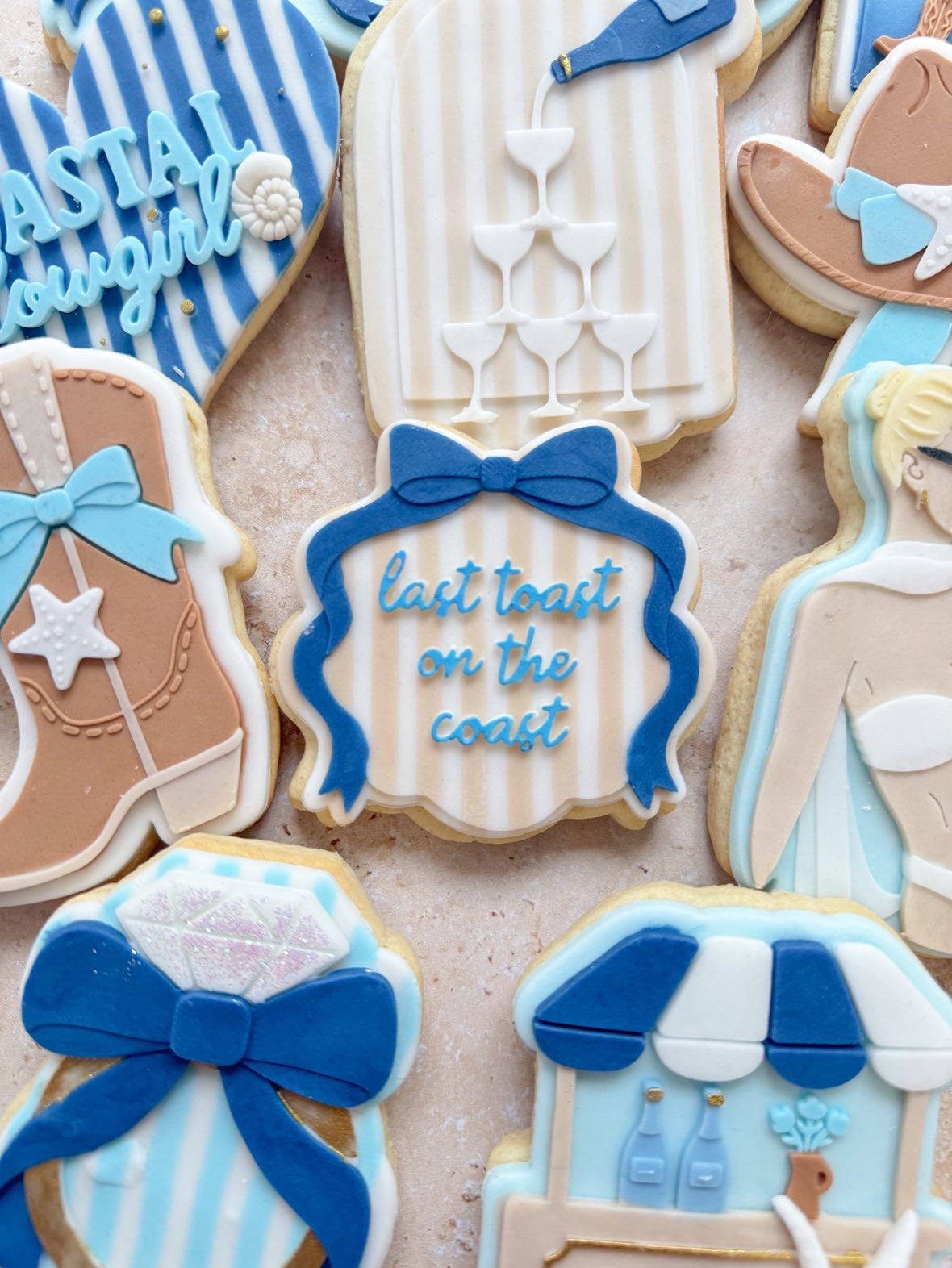 Last Toast on the Coast