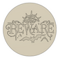 Beware Embosser