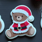 Santa Bear