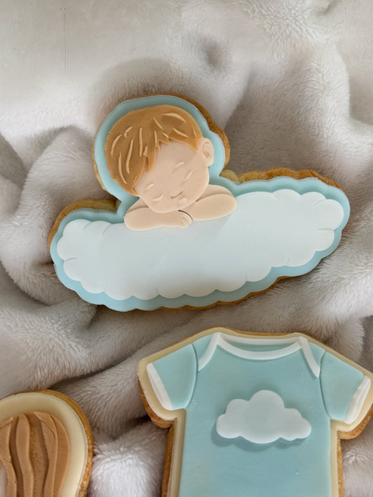 Baby on Cloud