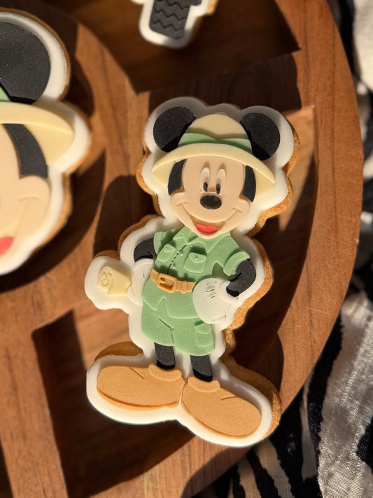 Safari Mickey Mouse