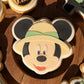 Safari Mickey Mouse (face)