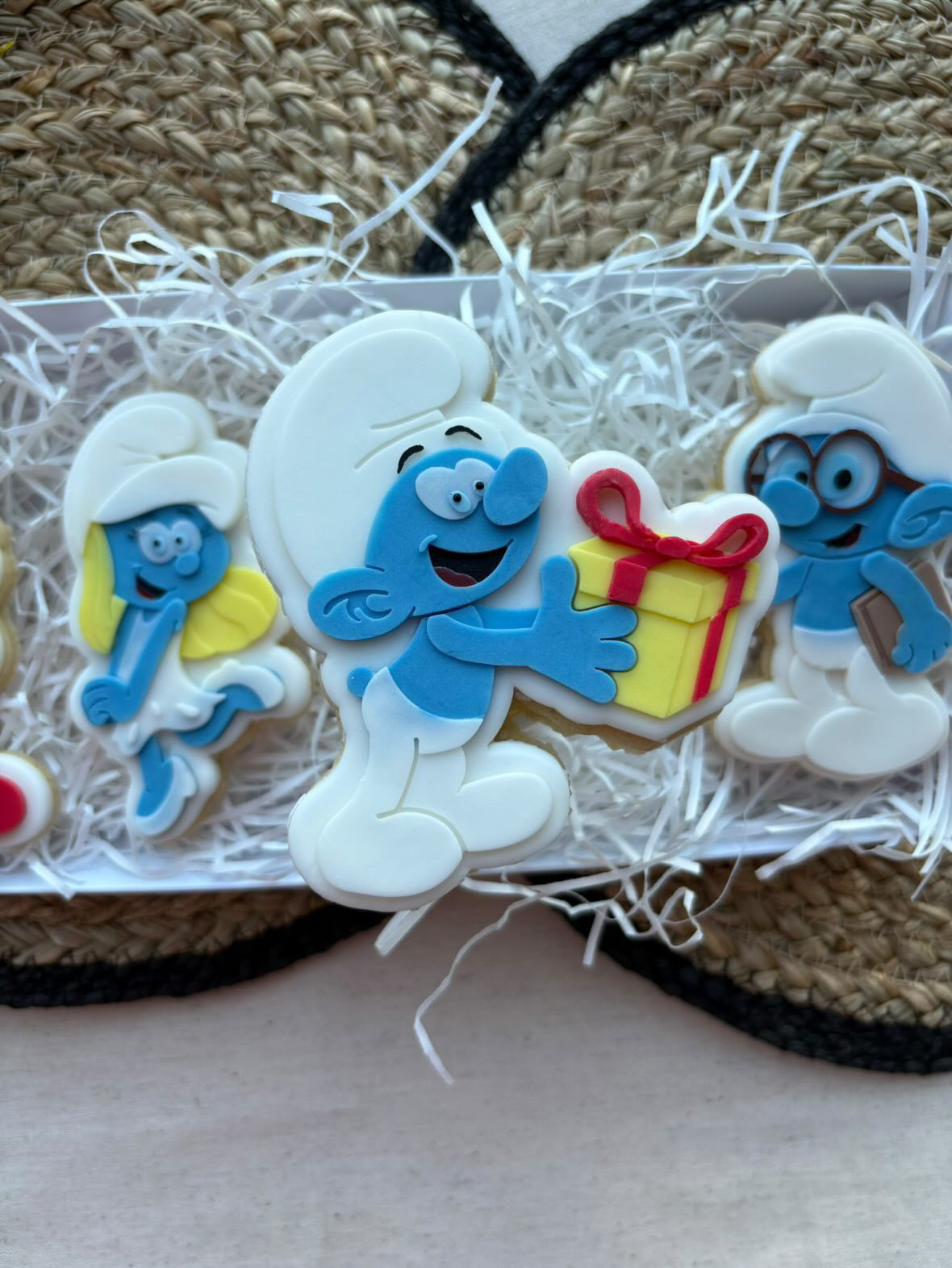 Birthday Blue Boy Stamp and Cutter