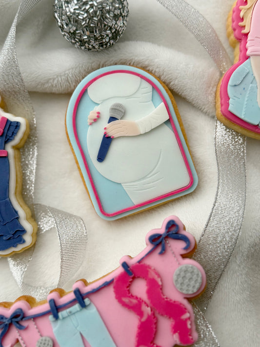 Bump with Microphone