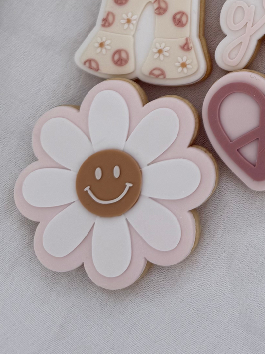 Smiley Flower