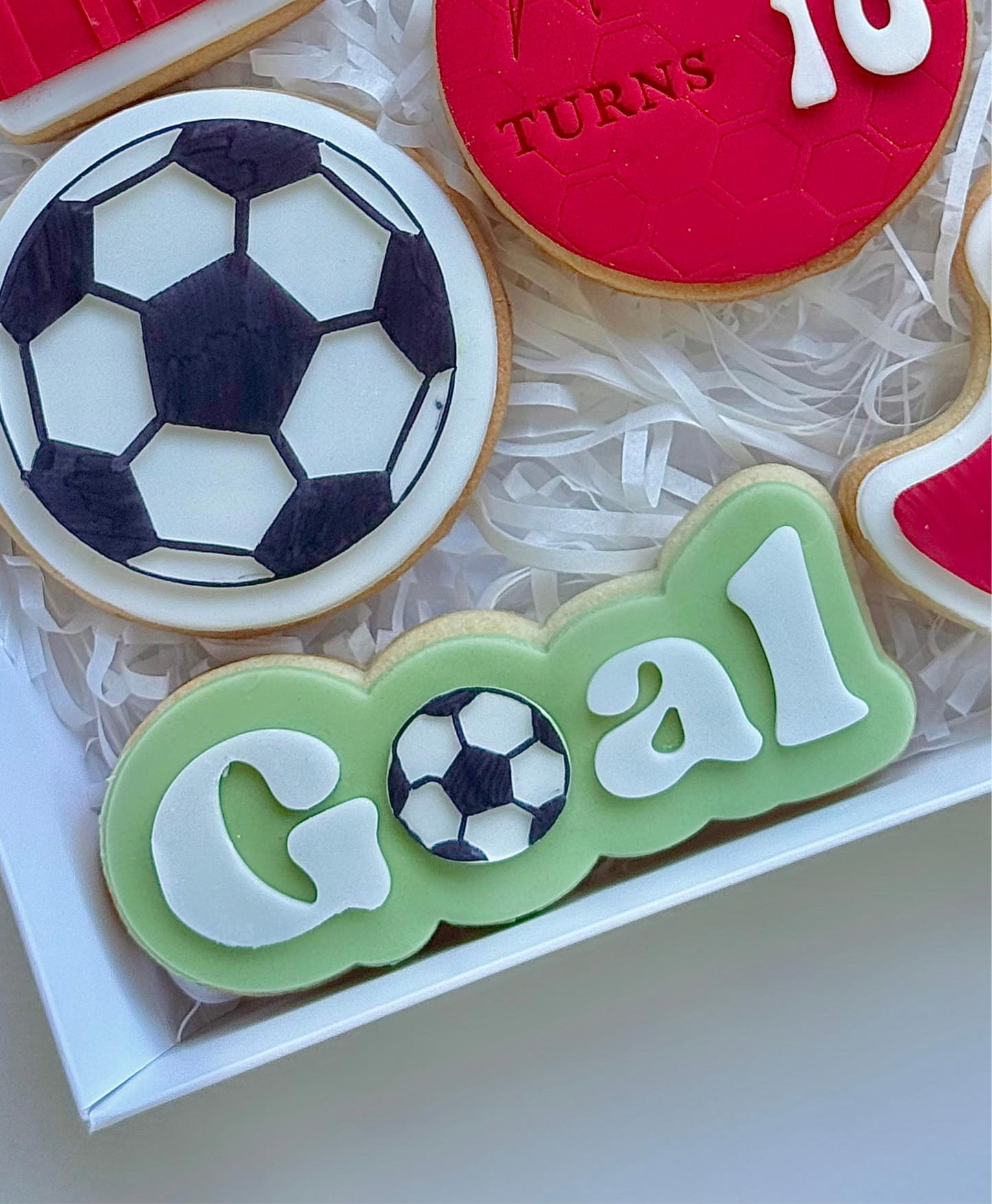 Goal Stamp and Cutter