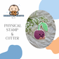Cherry Plush Stamp and Cutter