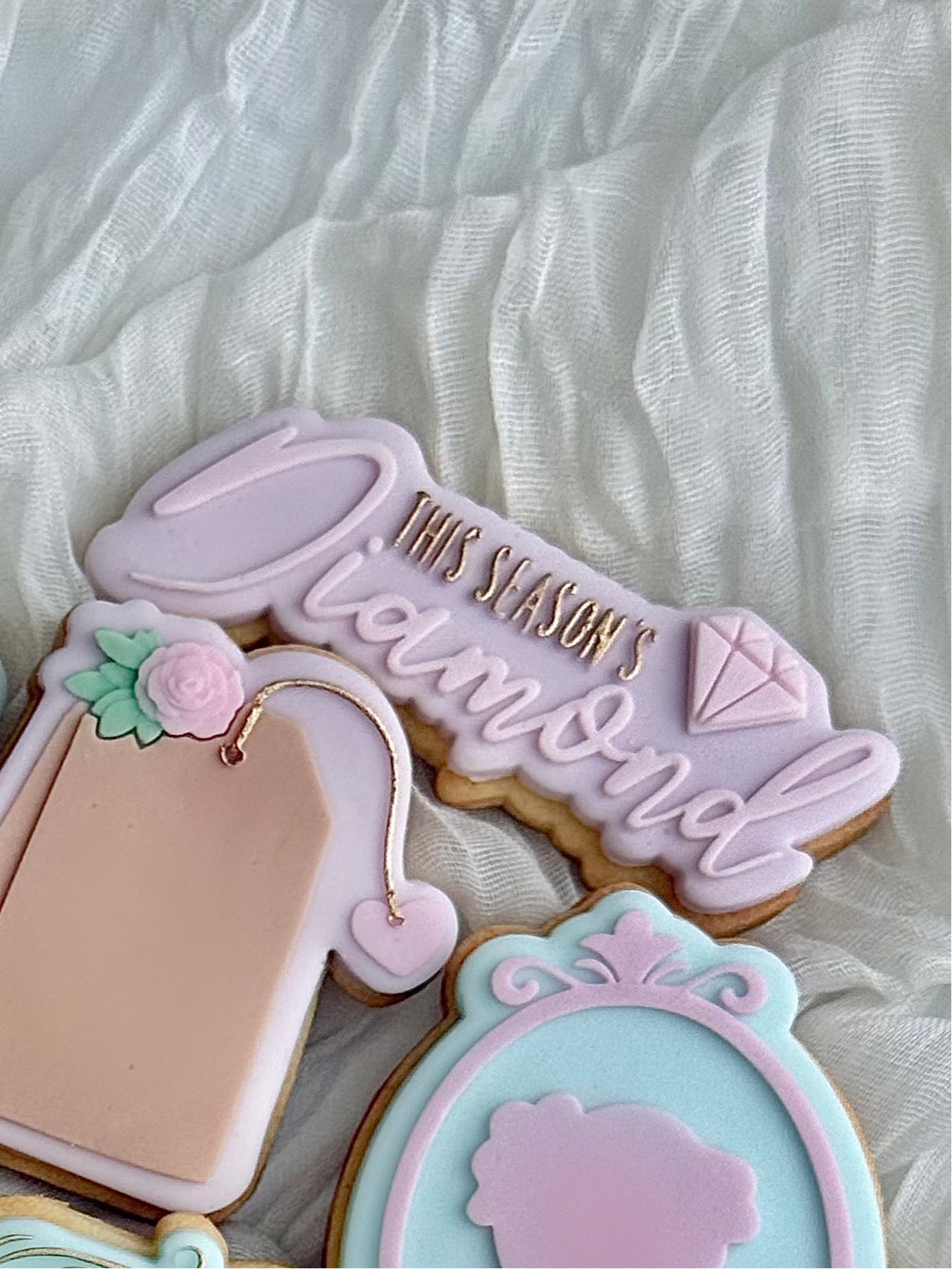 This Season’s Diamond