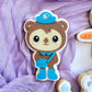 Sea Otter Stamp and Cutter