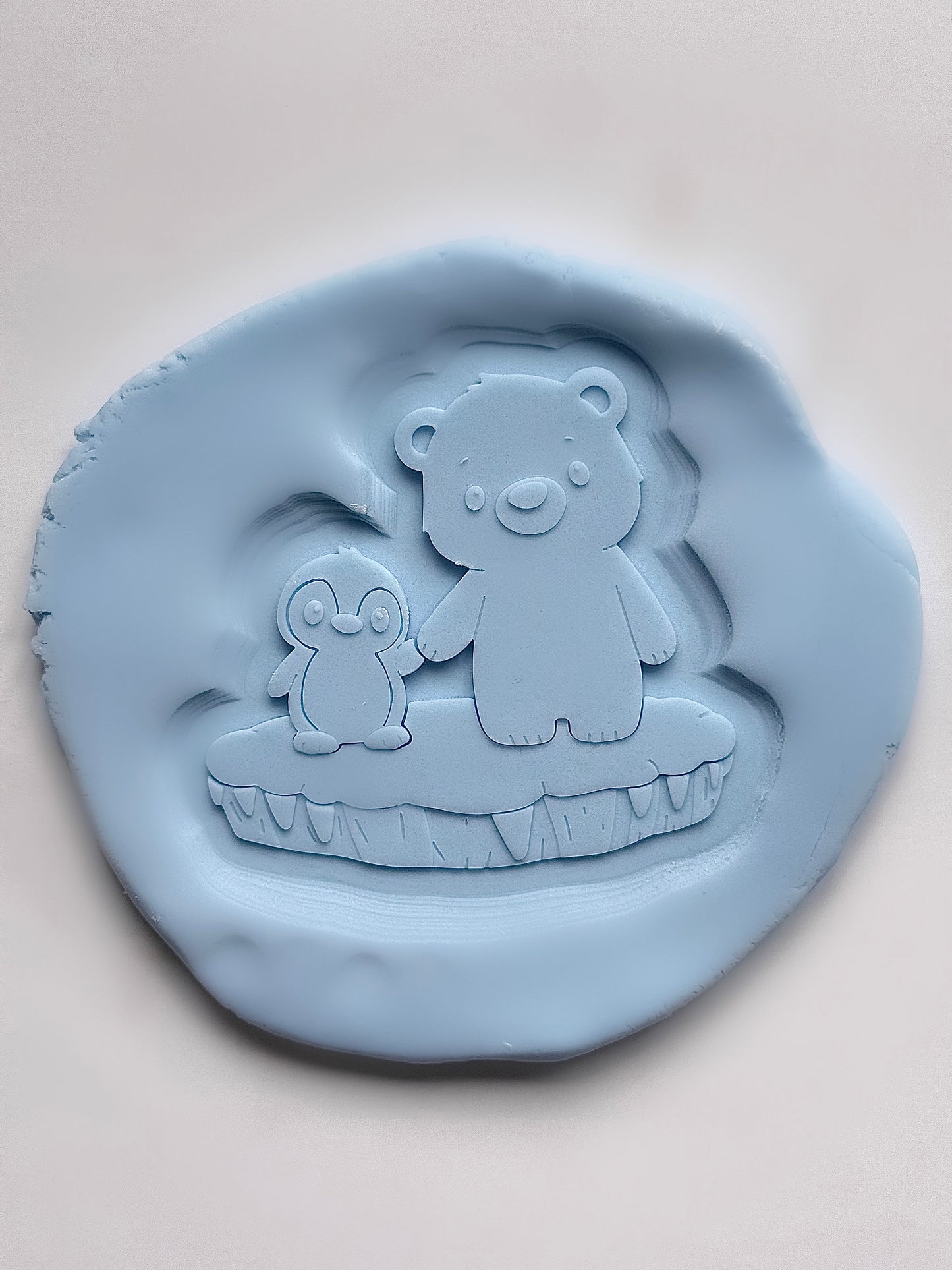 Penguin & Polar Bear