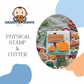 Pumpkin Patch Stamp and Cutter