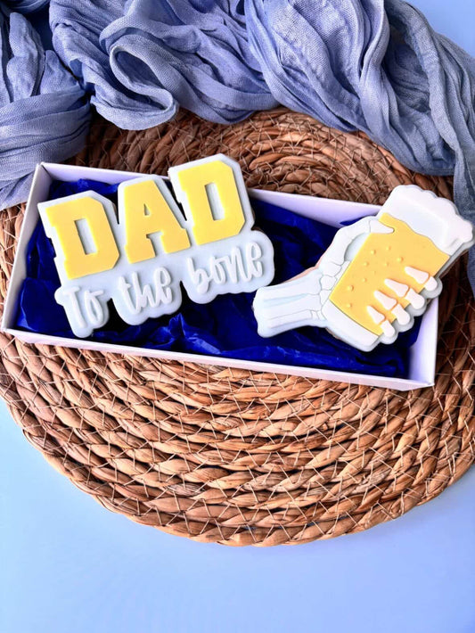 Dad to the Bone
