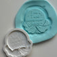 Crystal Ball Stamp and Cutter