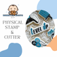 Level Up Stamp & Cutter