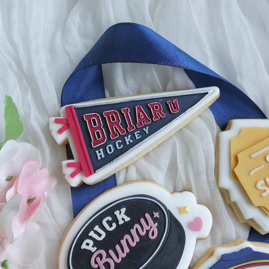 Briar U Flag