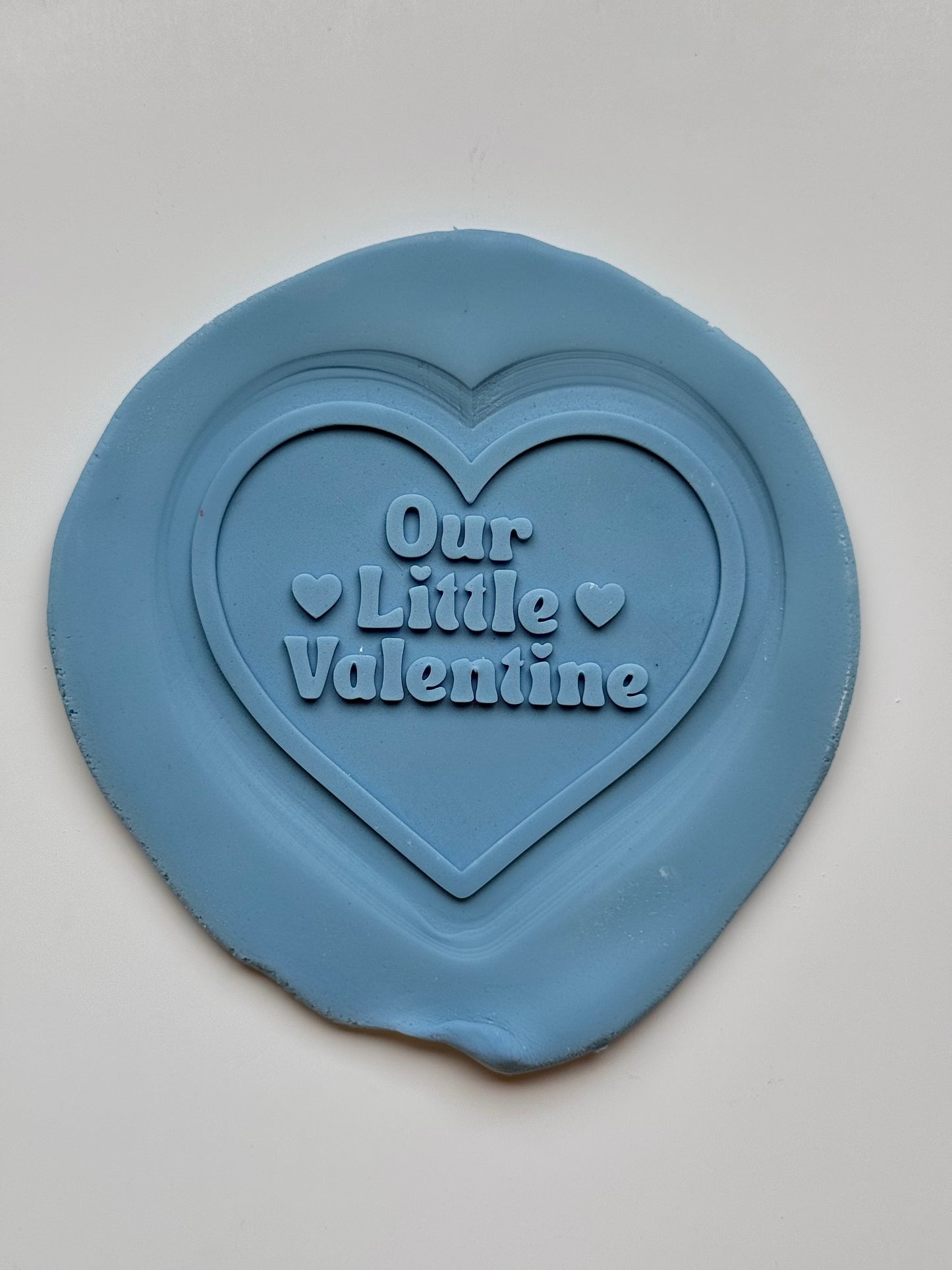 Little Valentine (Our / Mammy / Daddy)