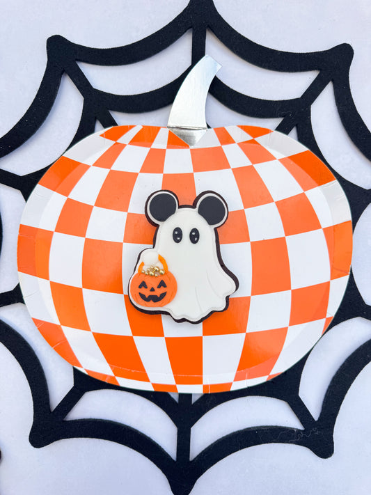 Halloween Mouse Stamp and Cutter