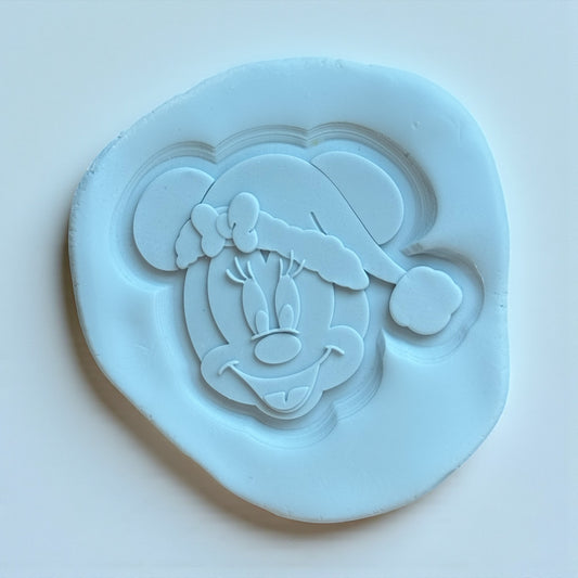 Christmas Girly Mouse