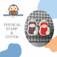 Berry Baby Swaddle Stamp and Cutter