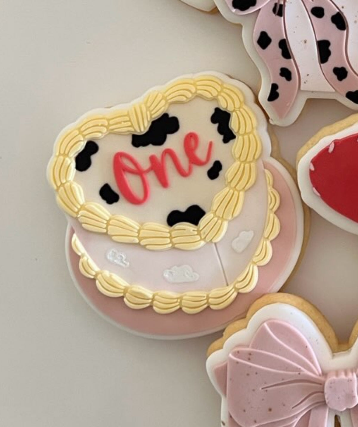 One Cake