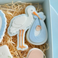 Stork & Newborn