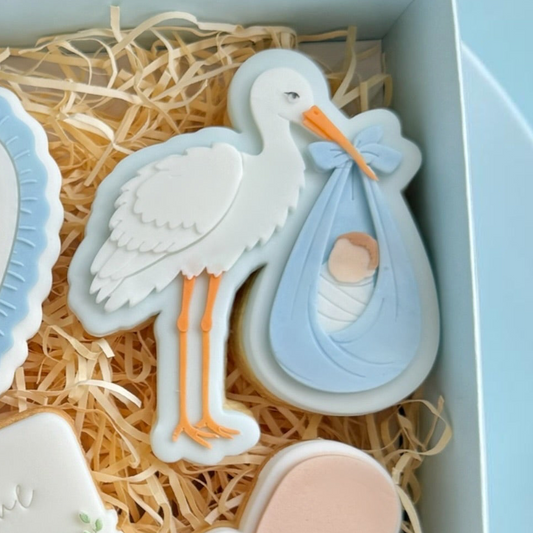 Stork & Newborn