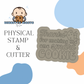 One Smart Cookie Stamp and Cutter