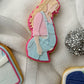 Pregnant Lady Dungarees