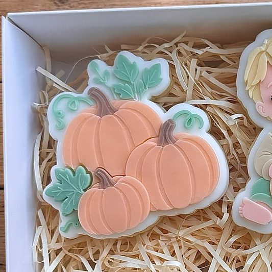 3 Pumpkins