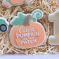Cutest Pumpkin on the Patch