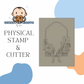 Floral Arch Stamp and Cutter
