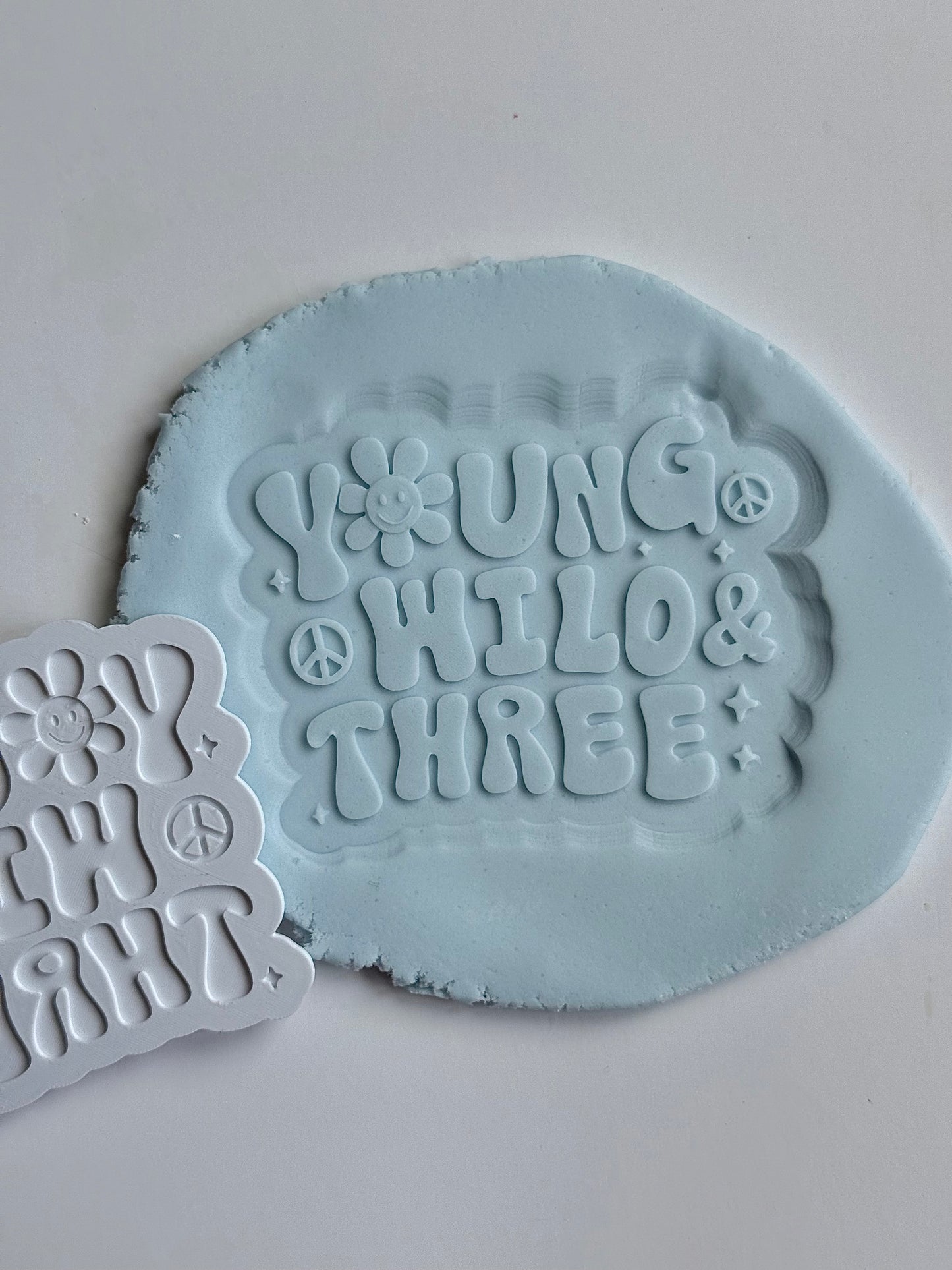 Young, Wild & Three