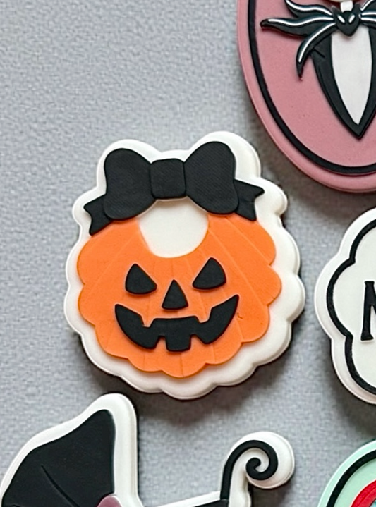 Pumpkin Bib
