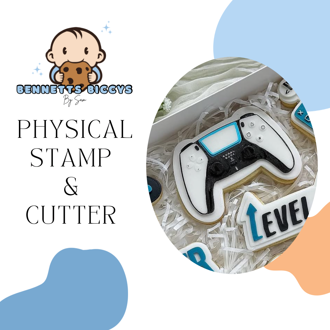 Controller Stamp & Cutter