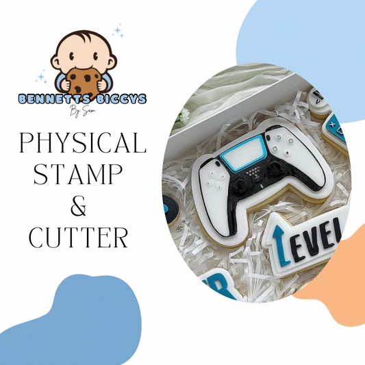 Controller Stamp & Cutter