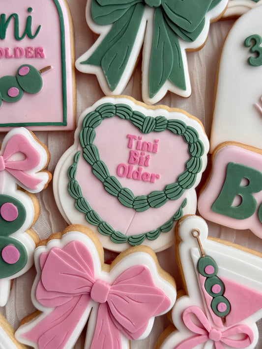 Tini Bit Older  cake