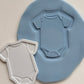 Blank Baby Vest