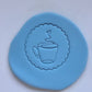 Coffee Cup Stamp