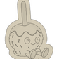 Toffee Apple Plush