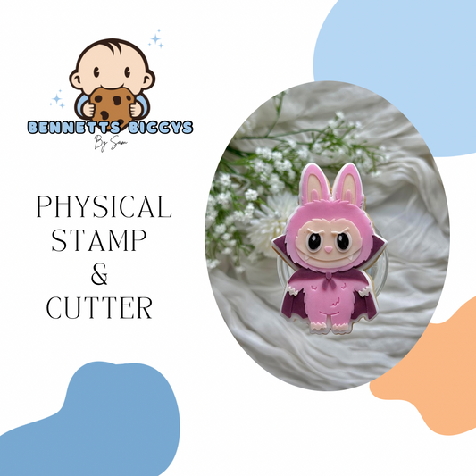 LAB Vampire Stamp and Cutter