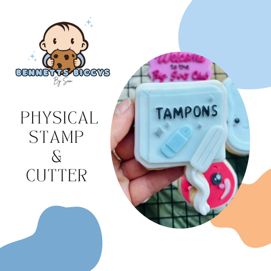 Tampons Stamp and Cutter